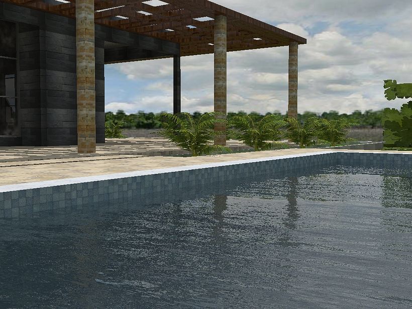 Vivienda Rectangular 3