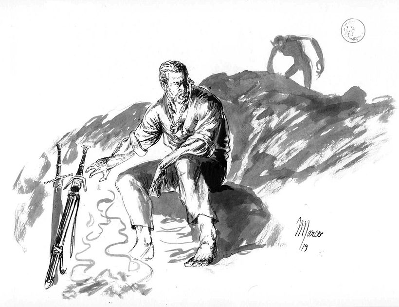 Inktober: dibuja, comparte y gana 1