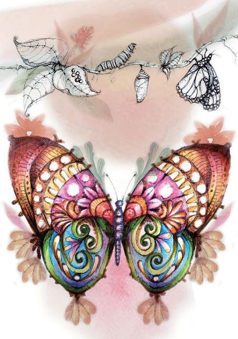 Inktober: dibuja, comparte y gana 1