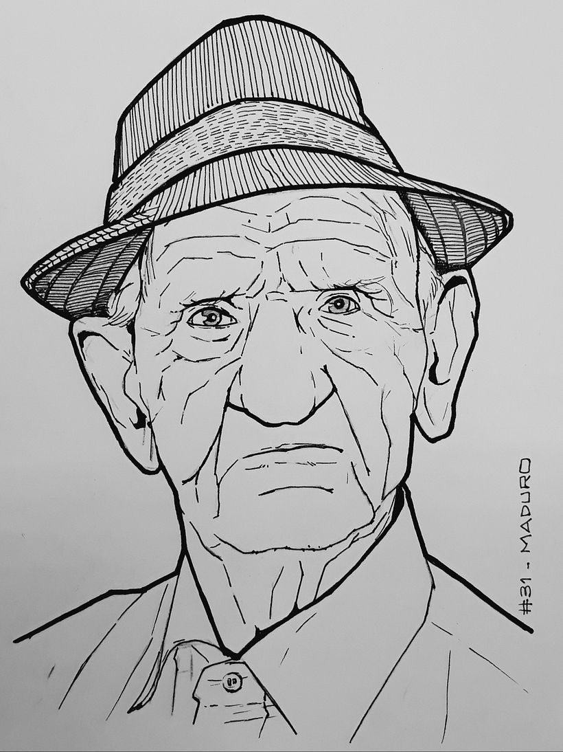 Inktober: dibuja, comparte y gana 1