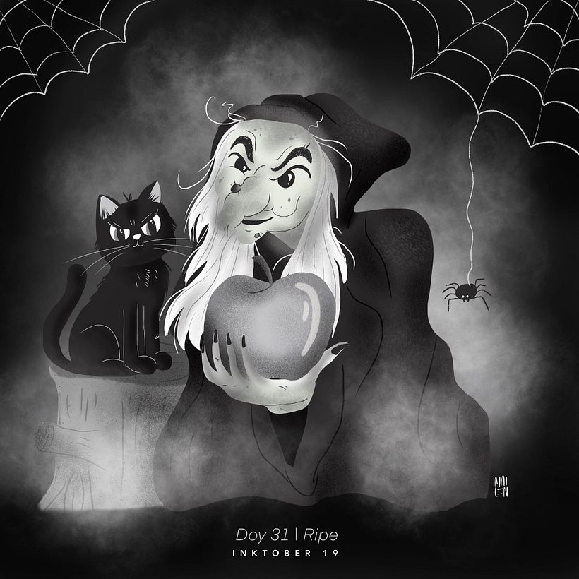 Instagram: mailen.ilustraciones