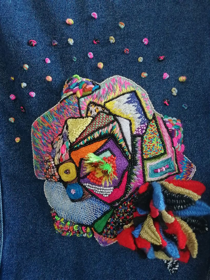 Mi Proyecto del curso: Desbordada 0