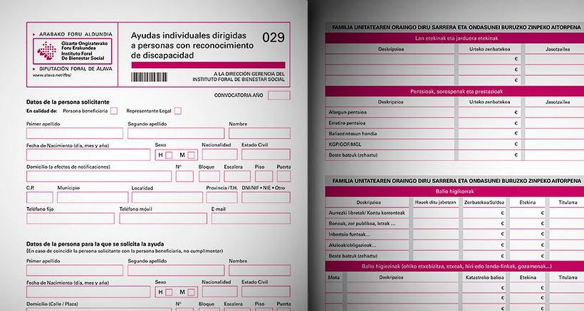 Aprender a hacer Formatos/formularios/ para impresión y digitales 1