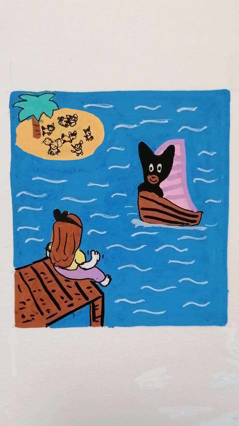 Inktober: dibuja, comparte y gana 1