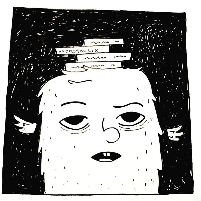 Inktober: dibuja, comparte y gana 1