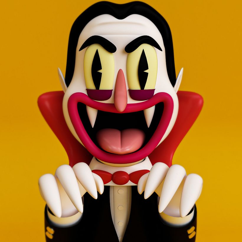 Drácula - 3D