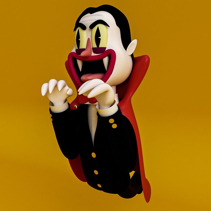 Drácula - 3D