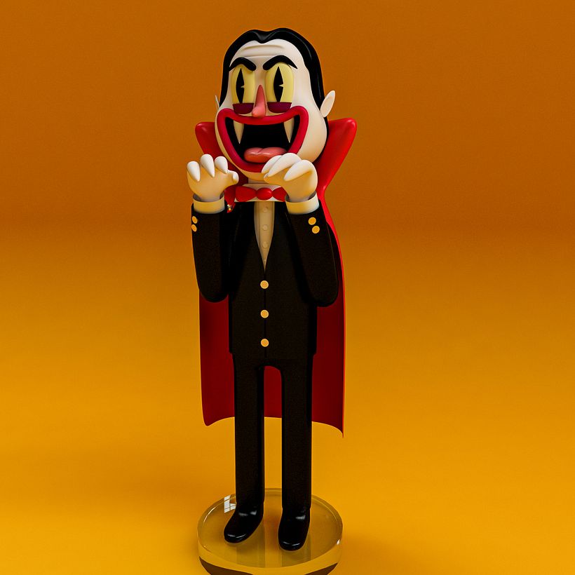 Drácula - 3D