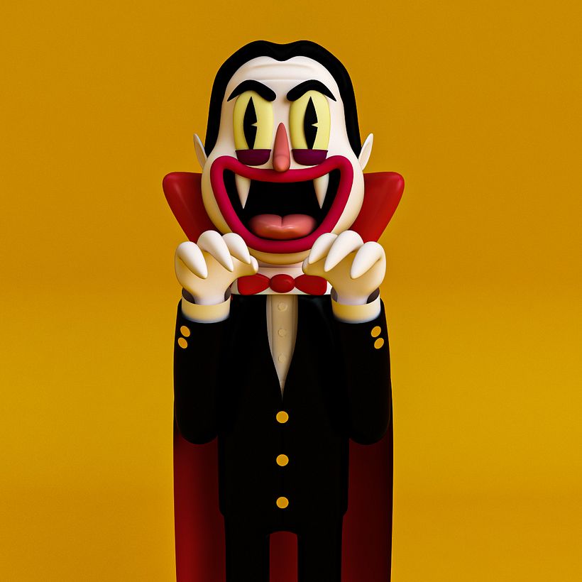 Drácula - 3D