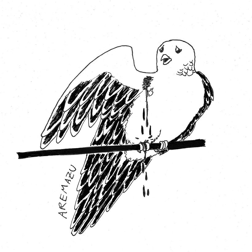 Inktober: dibuja, comparte y gana 1