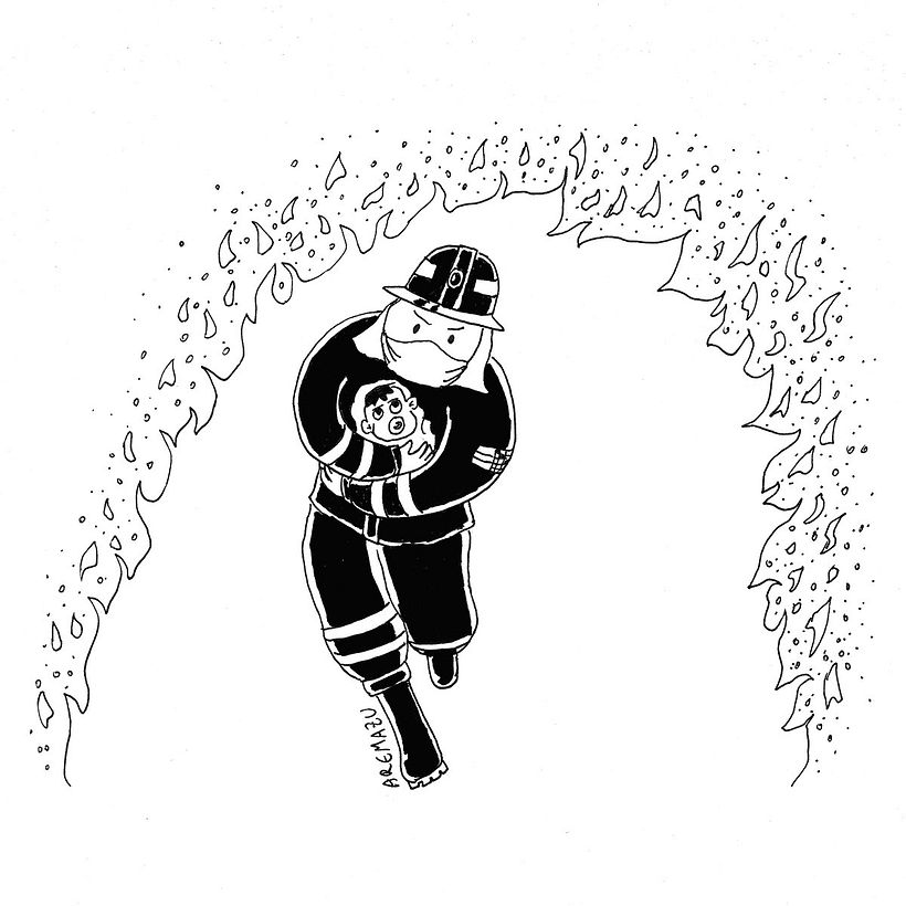 Inktober: dibuja, comparte y gana 1