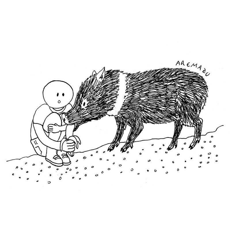 Inktober: dibuja, comparte y gana 1