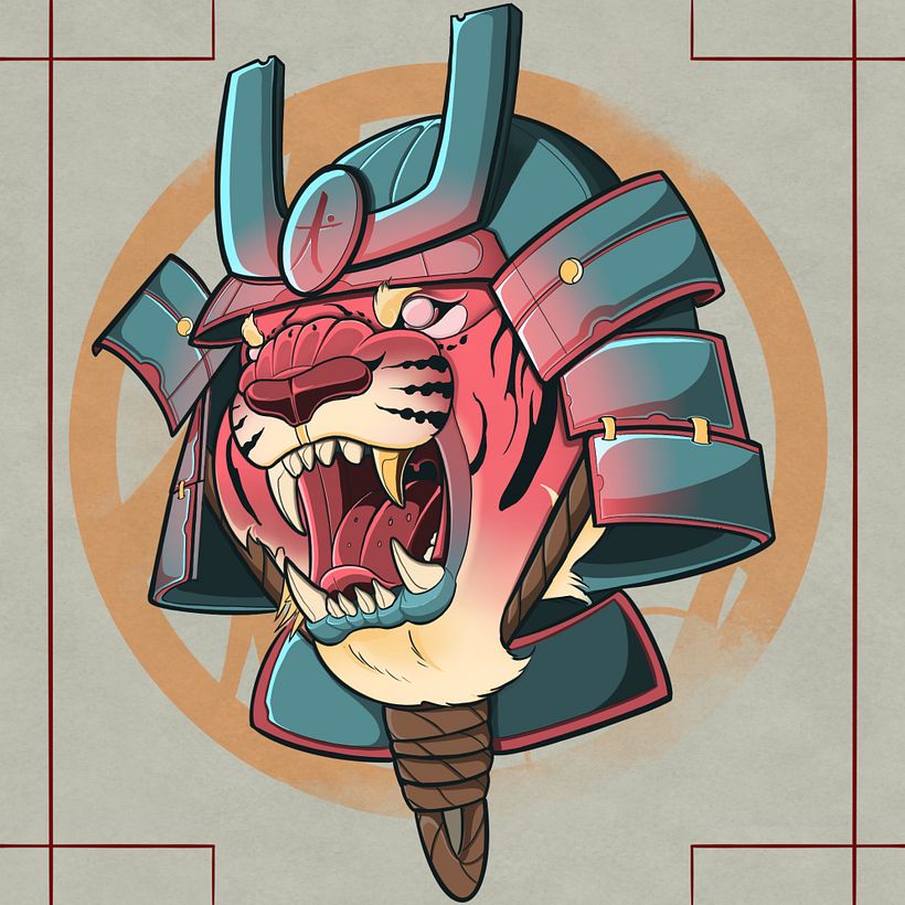 Mi Proyecto del curso: Ilustración digital con Procreate 5
