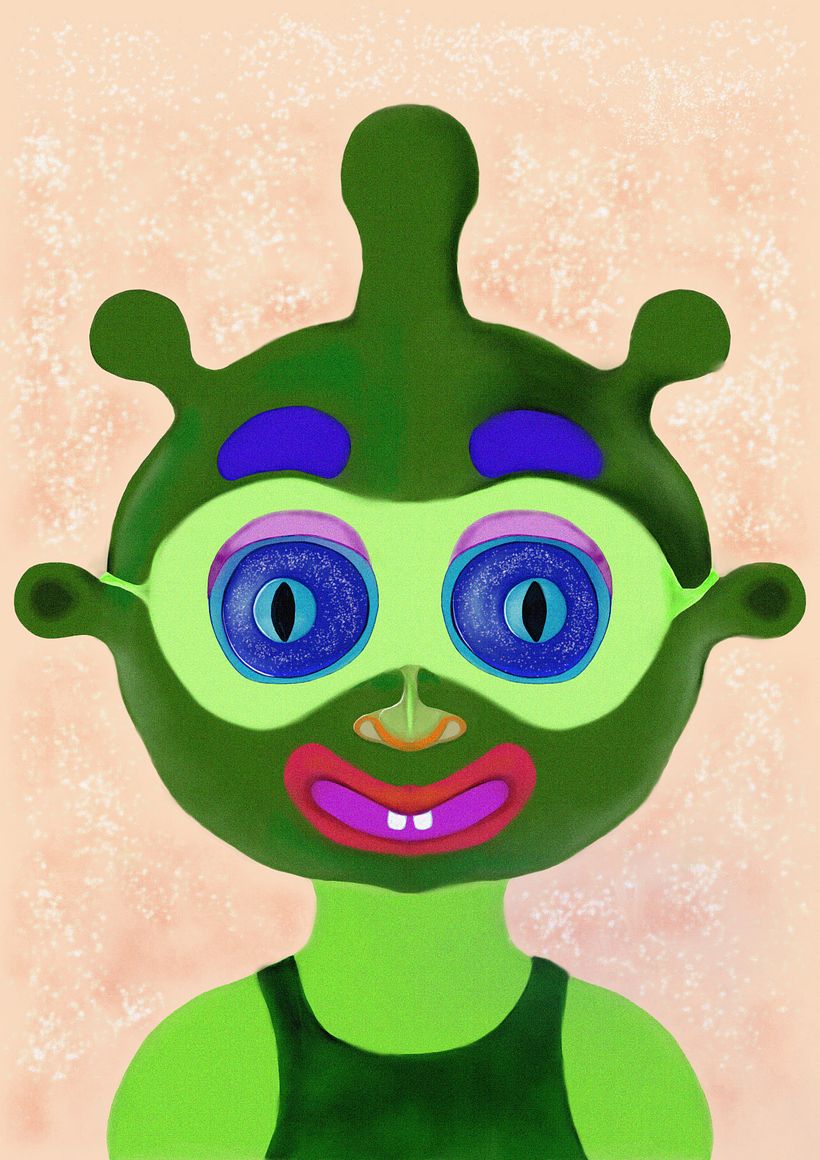 Mi Proyecto del curso: Ilustración digital con Procreate 0