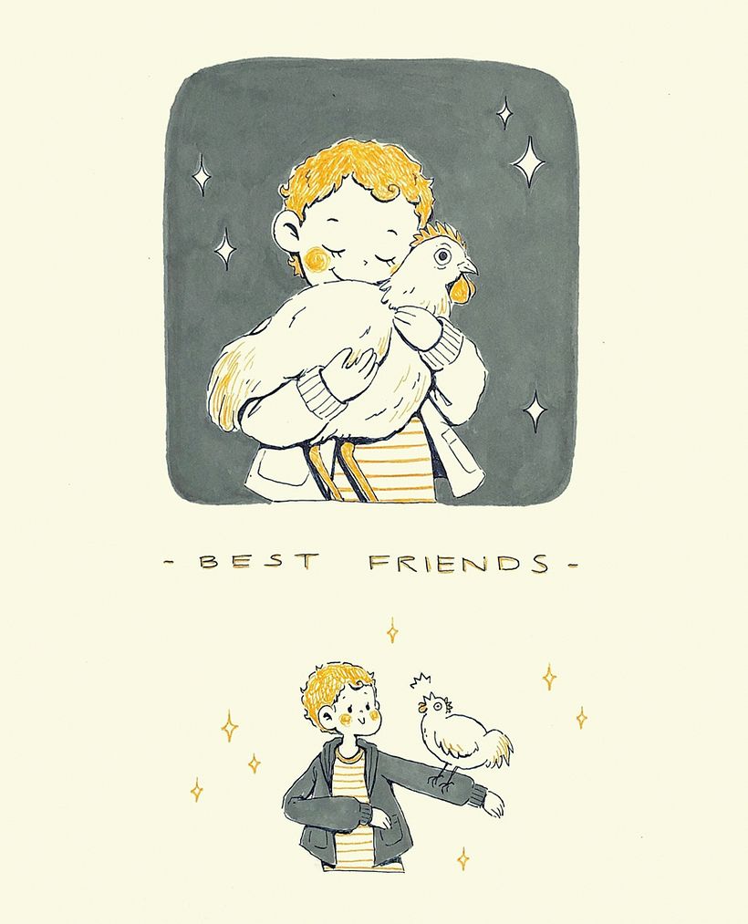 Best Friends 1