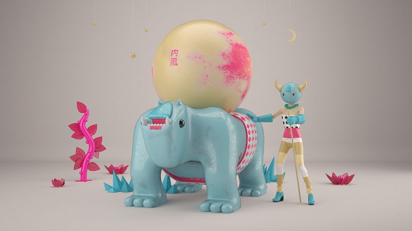 Pop Kai 3
