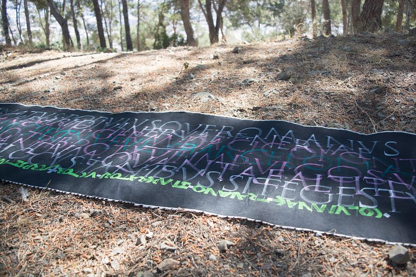 Trajan Calligraphy 0