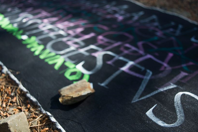 Trajan Calligraphy 3