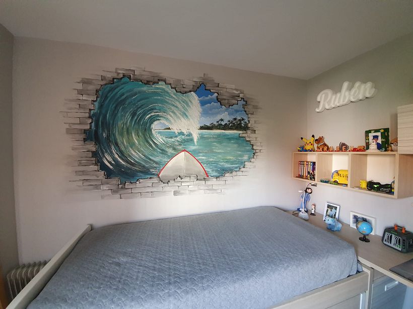 Cuánto puedo cobrar por este mural? 0