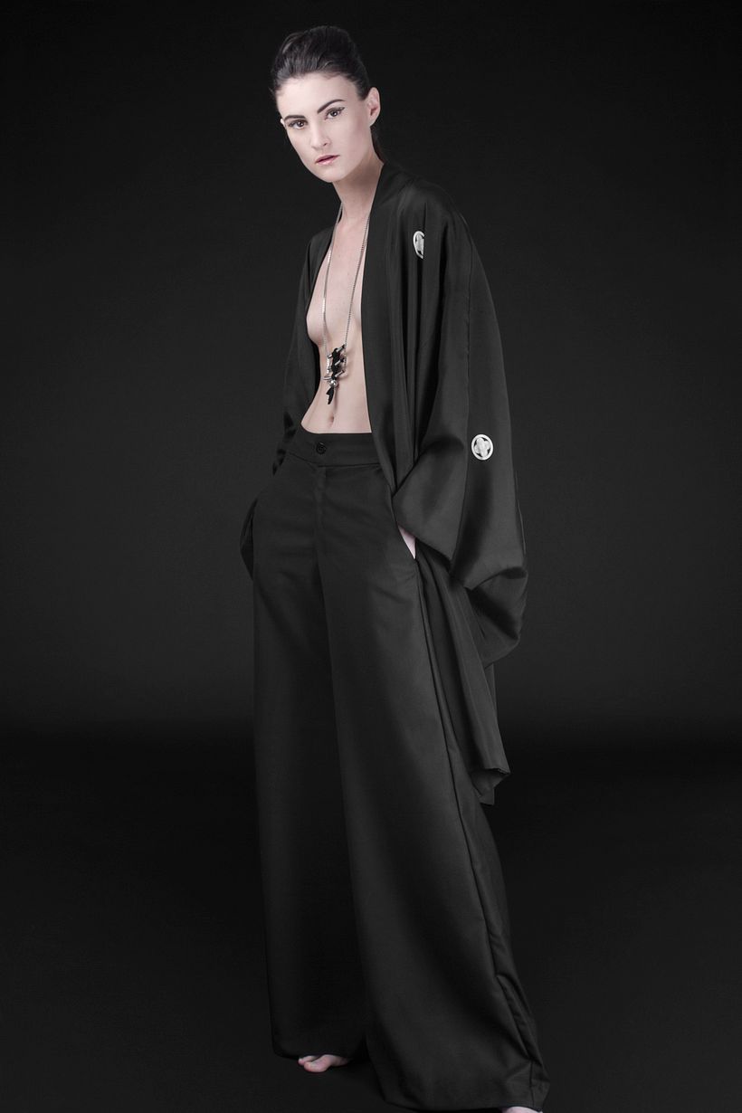 Samurai Collection / Sinestesia Accesorios 1