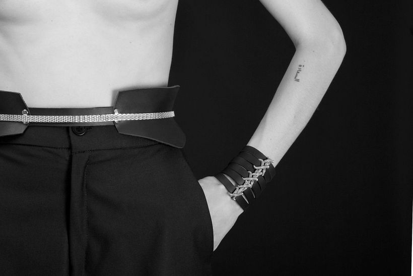 Samurai Collection / Sinestesia Accesorios 5