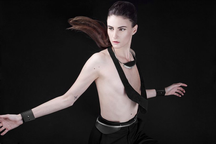 Samurai Collection / Sinestesia Accesorios 6