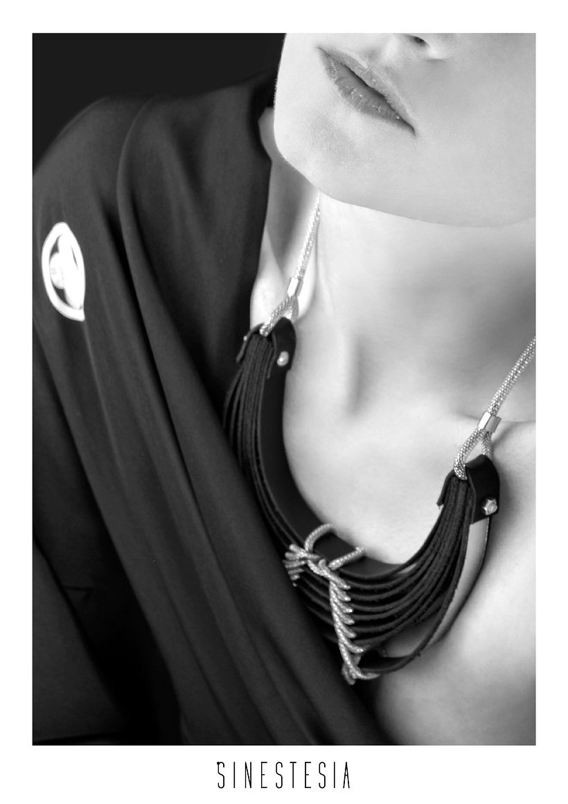 Samurai Collection / Sinestesia Accesorios 0