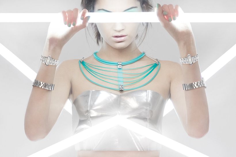 Metropolis Collection / Synesthesia Accessories 4