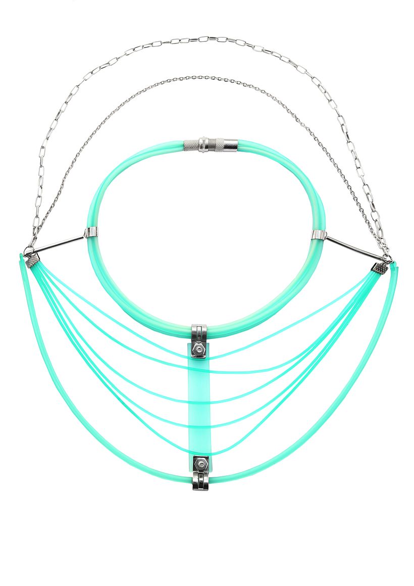 Metropolis Collection / Synesthesia Accessories 9