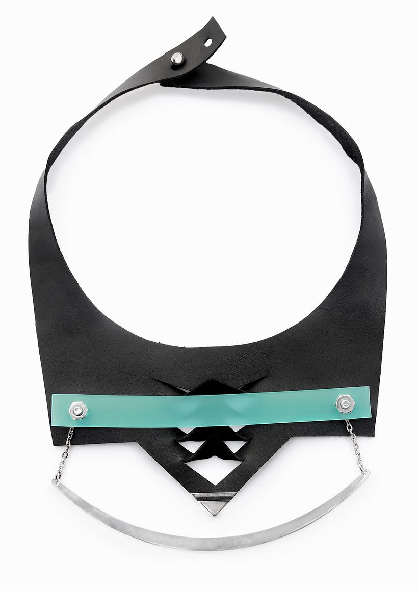 Metropolis Collection / Synesthesia Accessories 10