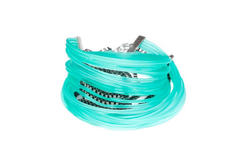 Metropolis Collection / Synesthesia Accessories 13