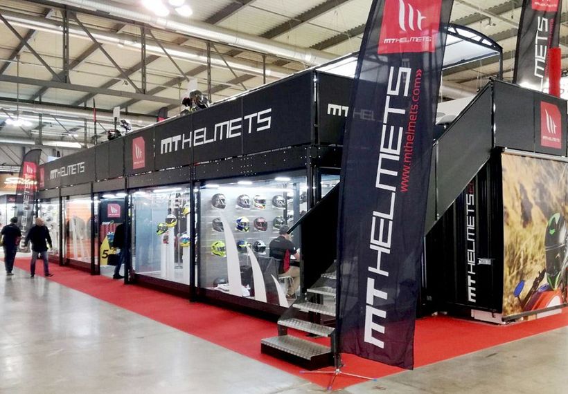 MT Helmets 20