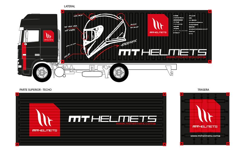 MT Helmets 2