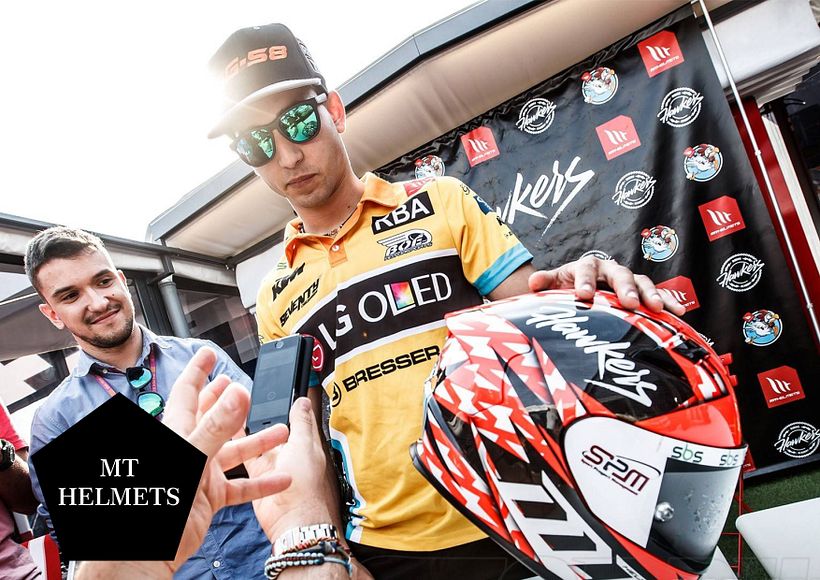MT Helmets 1