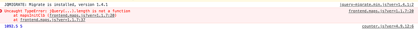 Wordpress error shortcode 1