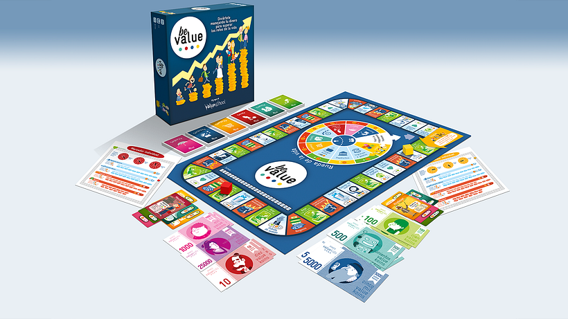 Buscamos dibujante/ilustrador para juego de mesa 1