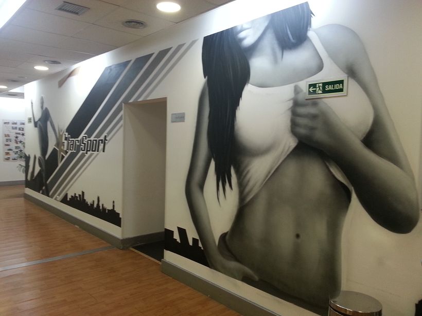 Gimnasio StarSport 1