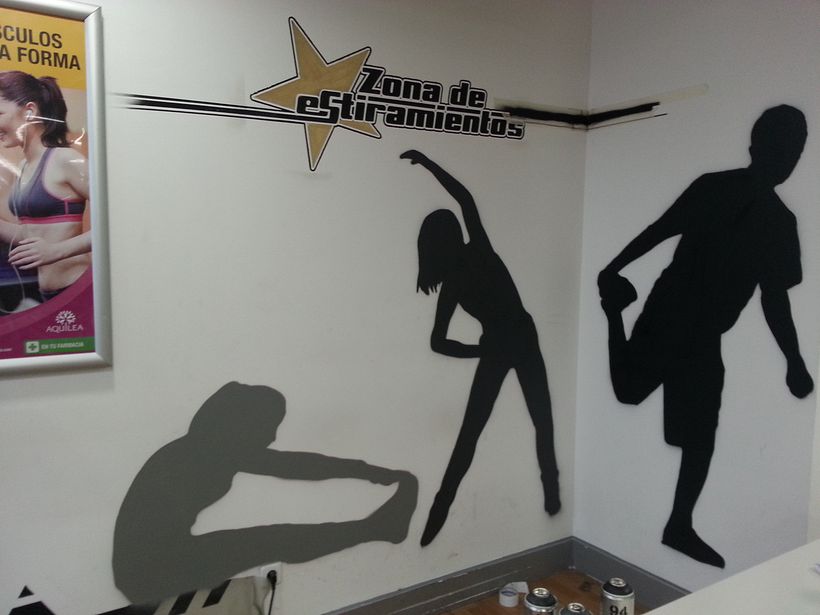 Gimnasio StarSport 2