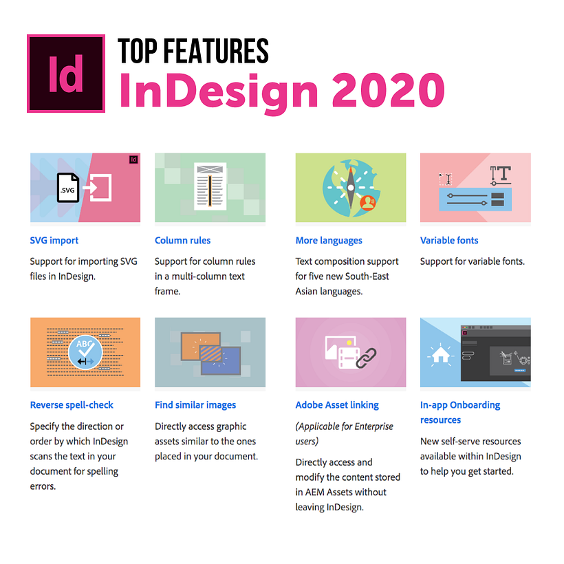 ✔ Adobe Creative Cloud 2020 ::: Nuevas Características 1