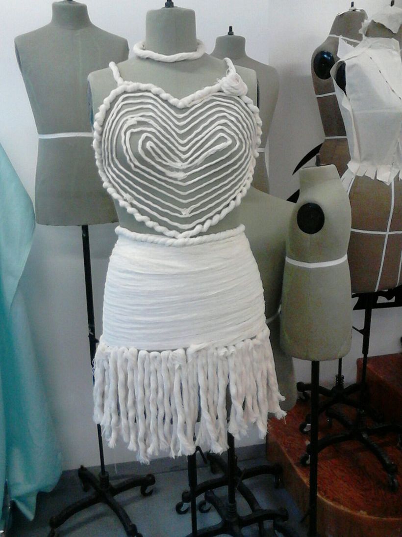 Diseño de Moda 2