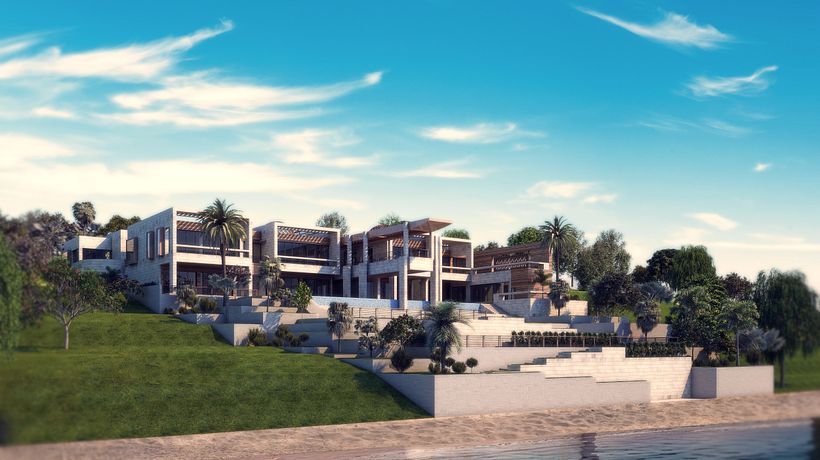 Kuwait Ambassador Residence. Dakar 0