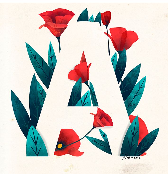 36 Days Of Type 2019 -1