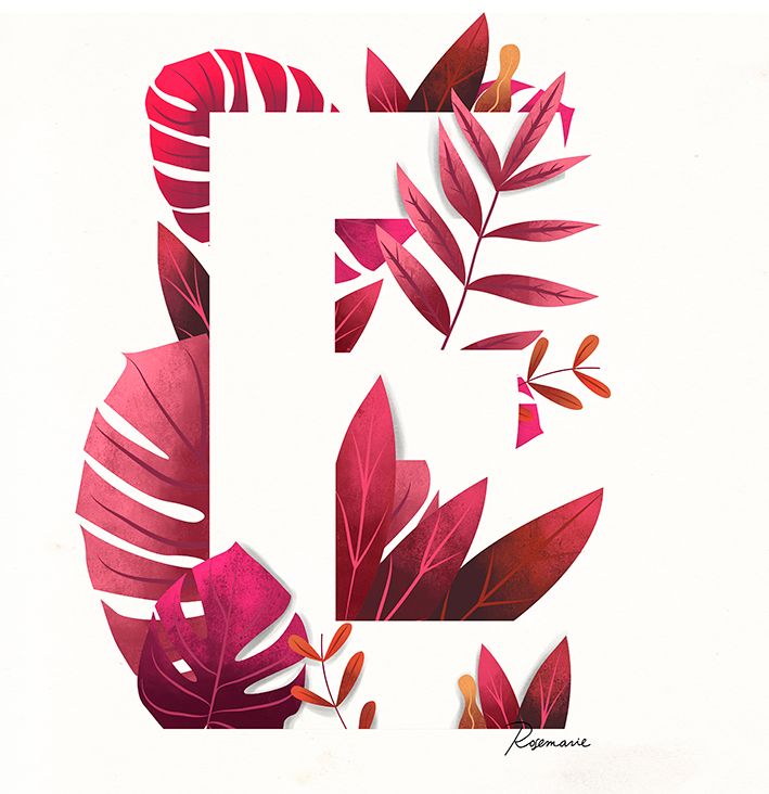 36 Days Of Type 2019 0