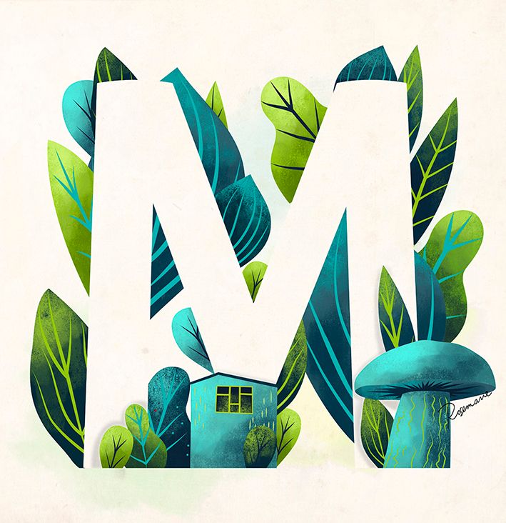 36 Days Of Type 2019 1