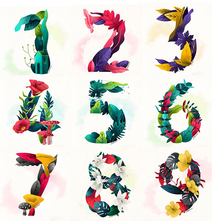 36 Days Of Type 2019 4