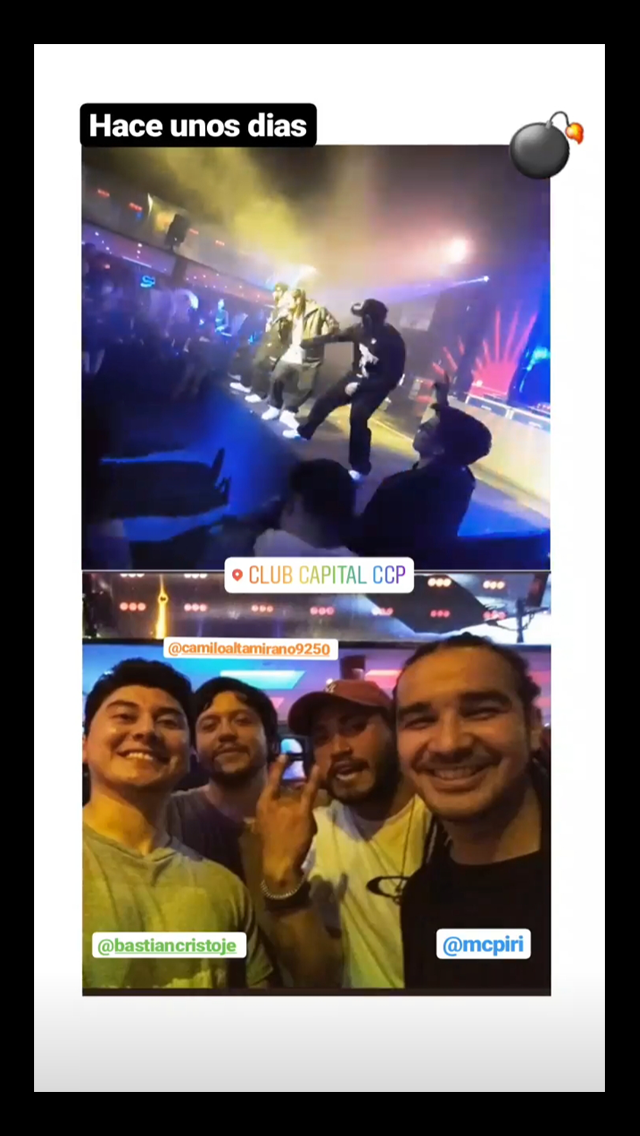 Mi Proyecto del curso: Creación y edición de contenido para Instagram Stories 1