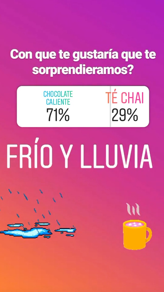 Mi Proyecto del curso: Creación y edición de contenido para Instagram Stories 4