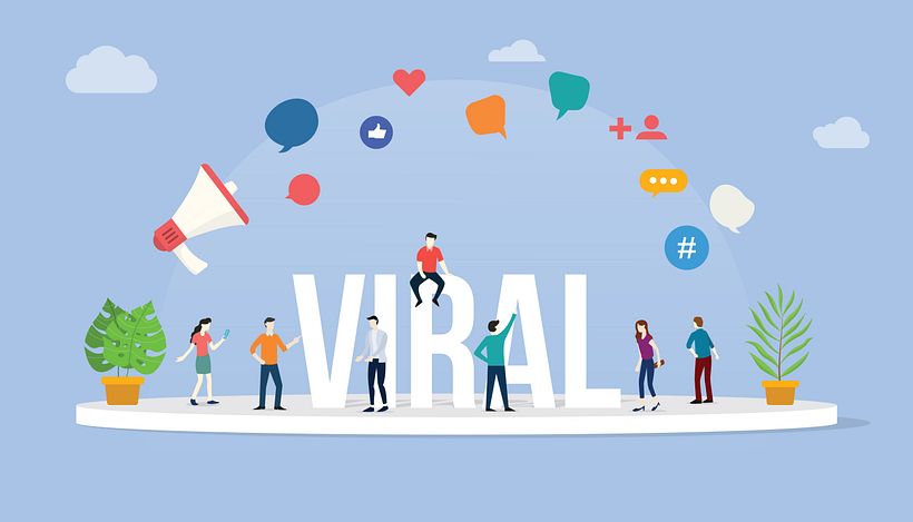 4 claves para crear contenido viral en redes sociales 5