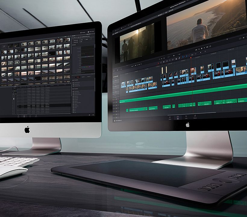 10 shortcuts para ser más eficiente en DaVinci Resolve 1