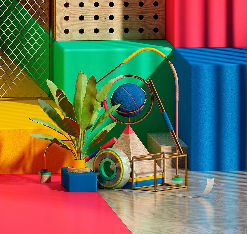 B A L A N C E - Design
